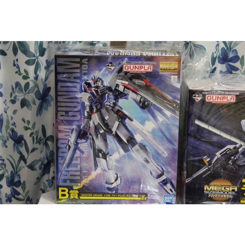 Mô hình Gundam nhập khẩu chính hãng