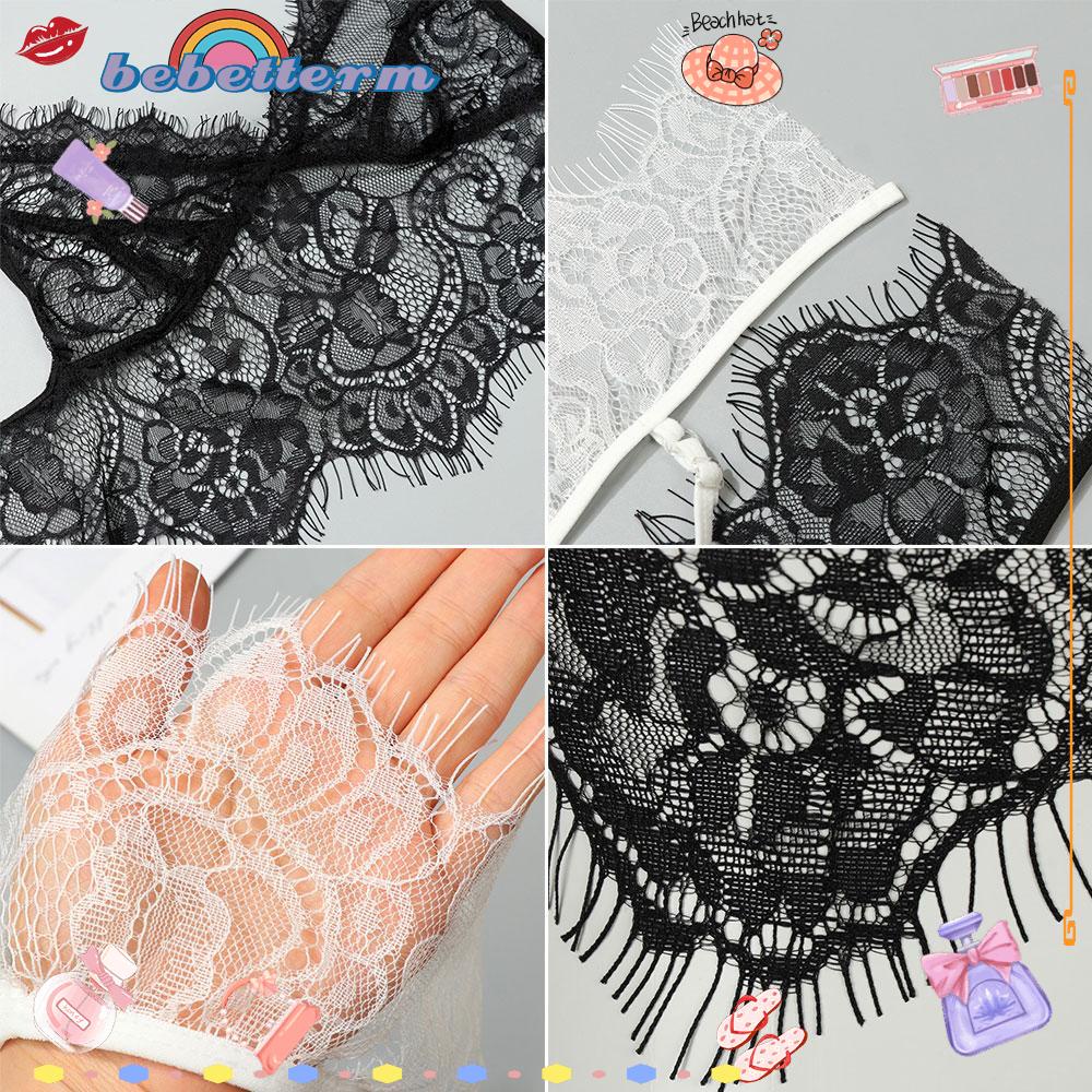 Bộ đồ lót ren có mút ngực gợi cảm nhiều màu sắc cho nữ