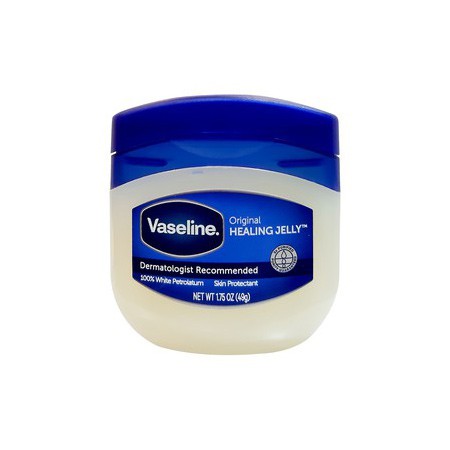 Vaseline, Sáp dưỡng ẩm giúp làm giảm nứt nẻ , khô da, dưỡng da luôn mềm mại căng mọng và trắng đẹp