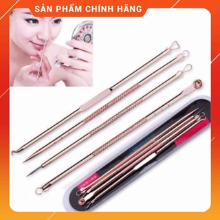 Bộ 4 Món Que Nặn Mụn Thần Thánh