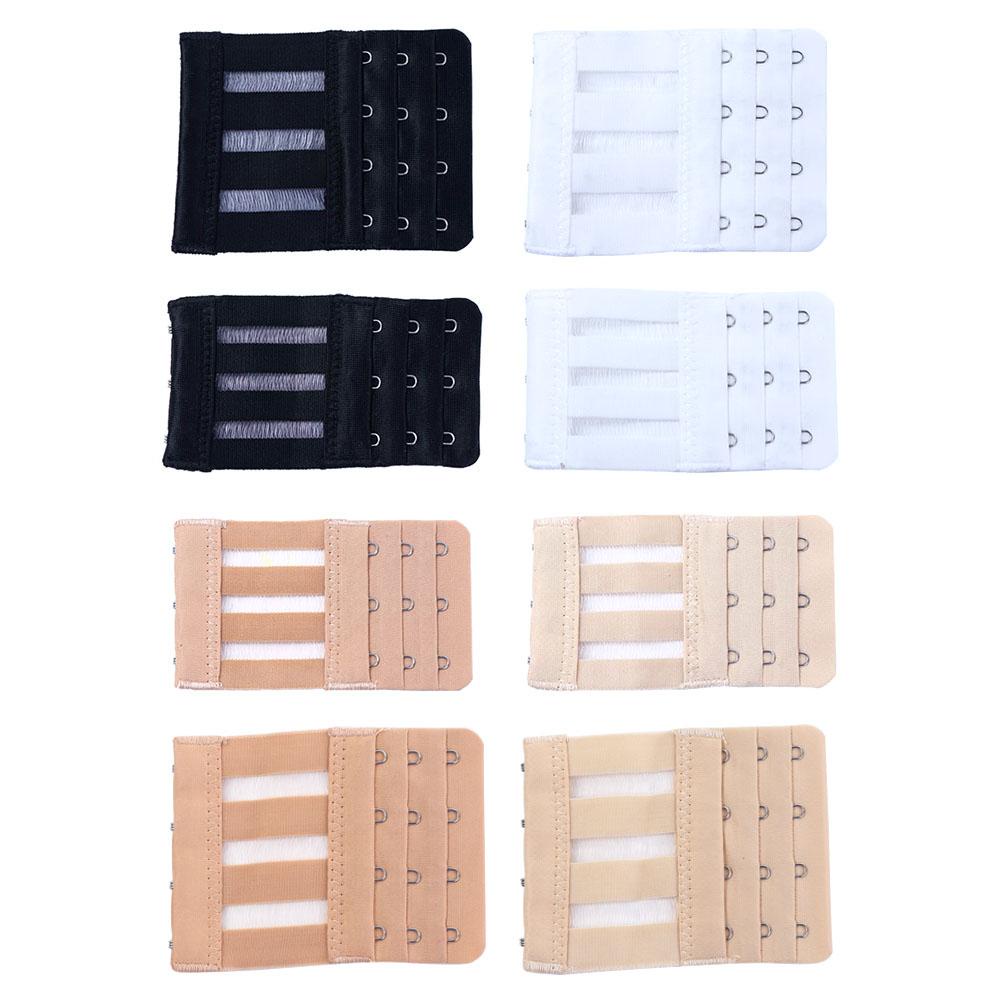 Dây Áo Ngực 3 Hàng / 3 / 4 Móc Cài 3 Hàng Thay Thế Cho Nữ