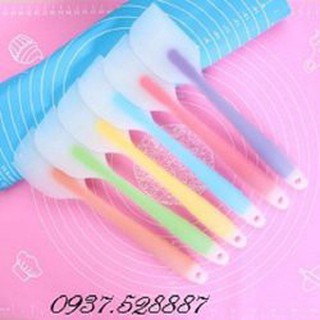 Stapula vét bột đúc cao cấp 28cm
