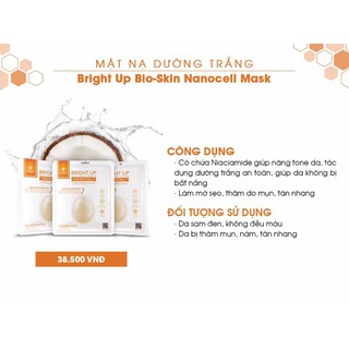 Mặt nạ Coko Bright Up