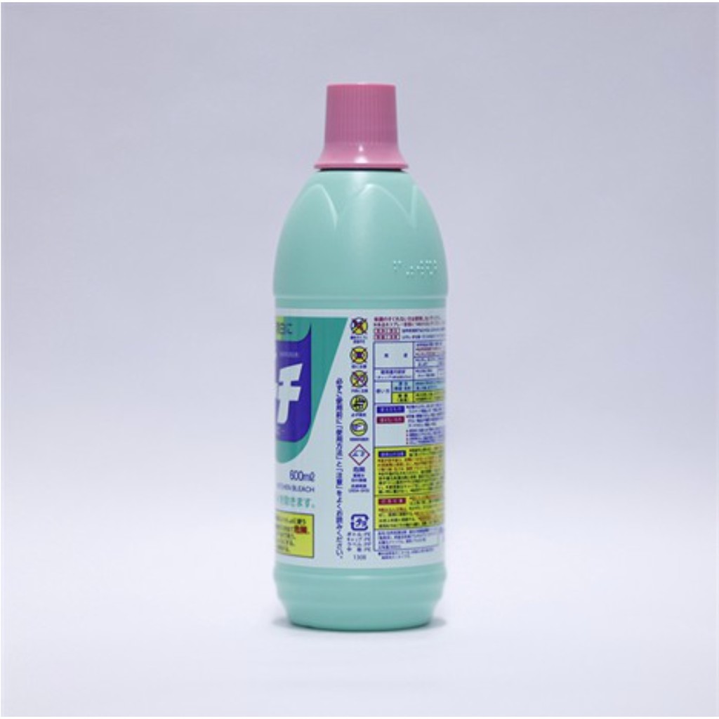 NƯỚC TẨY RỬA KHỬ TRÙNG NHÀ BẾP ROCKET SOAP CHAI 600ML HÀNG NHẬT NỘI ĐỊA