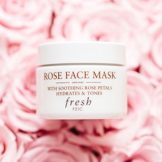 Mặt nạ Fresh Rose Face Mask mini fullbox