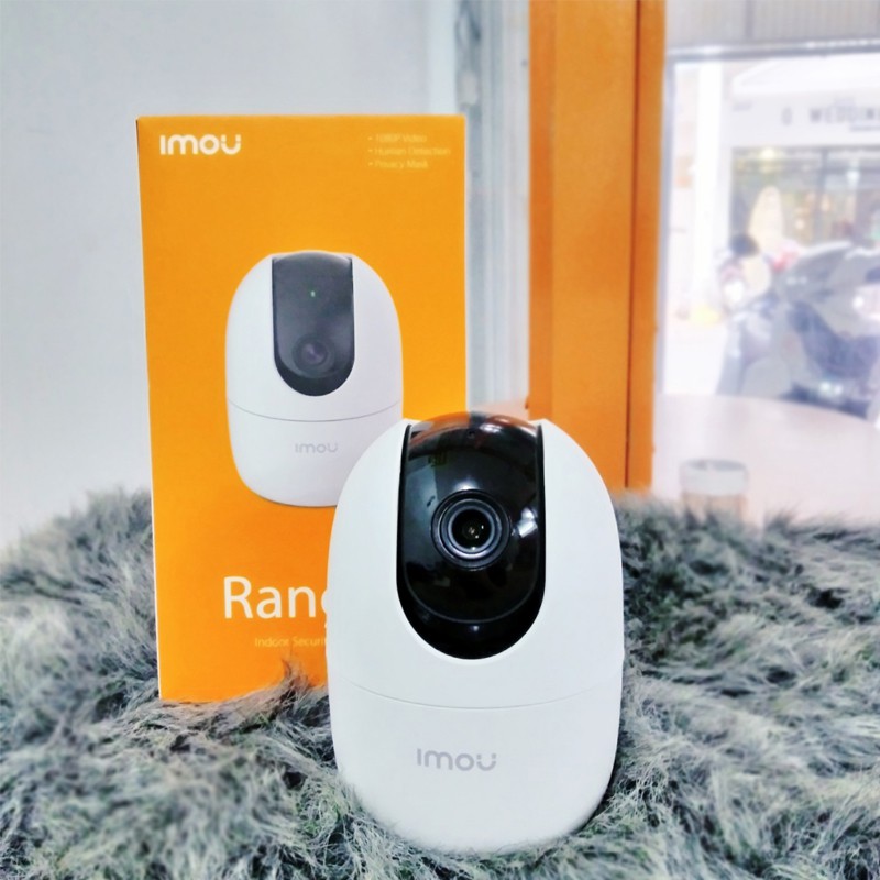 CAMERA IP WIFI 2MB 4MB IMOU Ranger2 A22EP (1080P) - A42P (4MB) Xoay 360 Full HD còi hú báo động [ c6w c3w ] DAHUA BH24TH