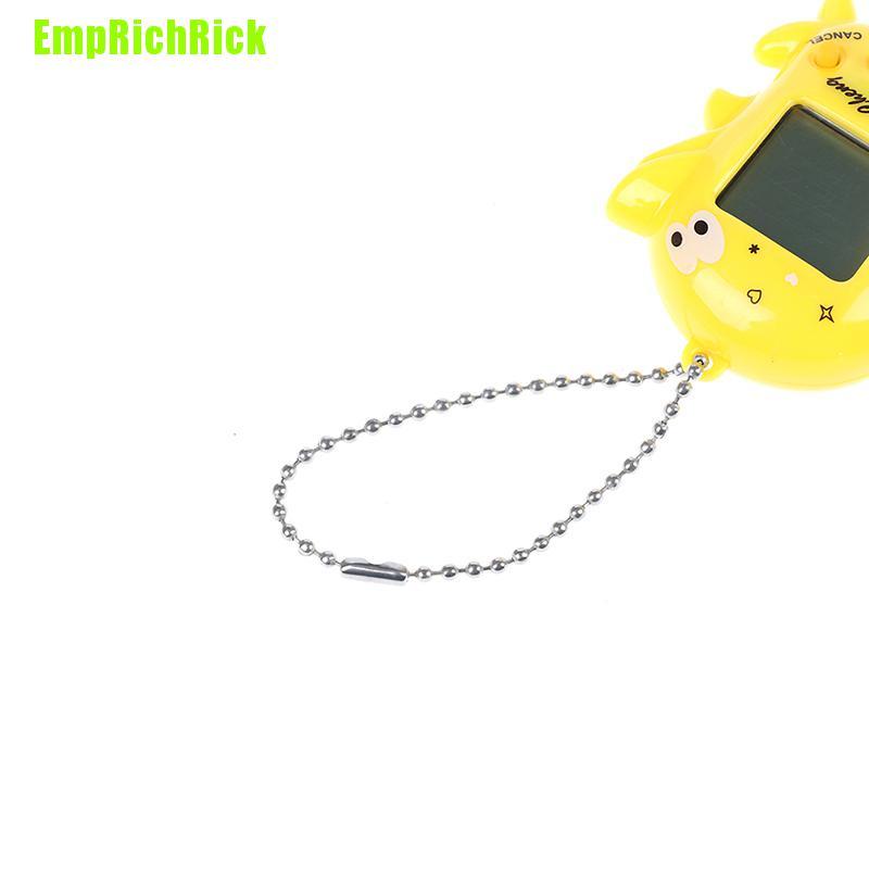 Máy Nuôi Thú Ảo Tamagotchi Hình Cá Heo 168 Trong 1