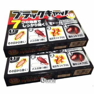Thuốc diệt gián 12 viên