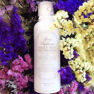 Kem dưỡng da GrayMelin Milky Skin The Premium 100ml