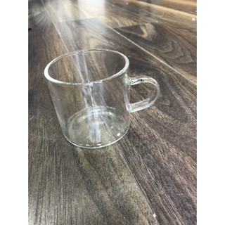 Bộ ấm chén pha trà thủy tinh zeno SET60