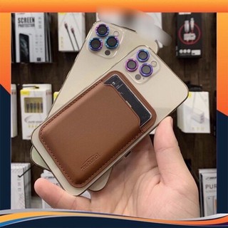 [ Titan cầu vồng ] Dán bảo vệ từng mắt Camera IPhone 11 12 13 14 PLUS / MINI / PRO / MAX  7 màu sắc cầu vồng