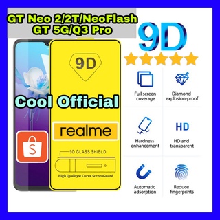 Kính Cường Lực Realme GT Neo 2/GT Neo 3/GT Master Edition/GT 2 Pro/GT 2/GT Neo 2T/Q5 Pro/Q3 Pro/GT Neo/Neo Flash/GT 5G/