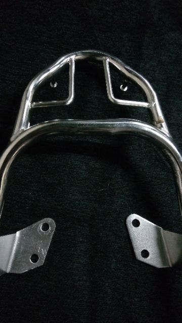 Cảng nối inox 10ly dài Sirius thường