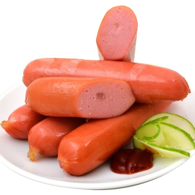Xúc Xích Loại Ngon (100g) | BigBuy360 - bigbuy360.vn