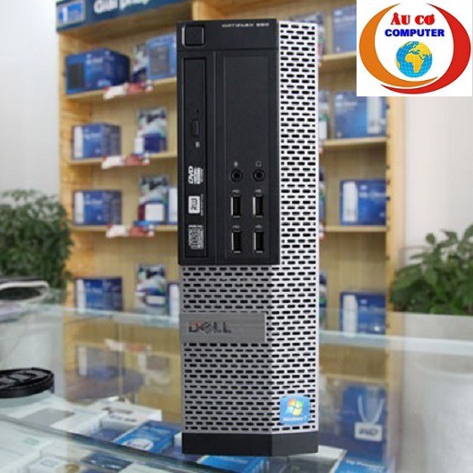 Dell Optiplex 7010 i5 3470 - Ram 4G - Không ổ cứng