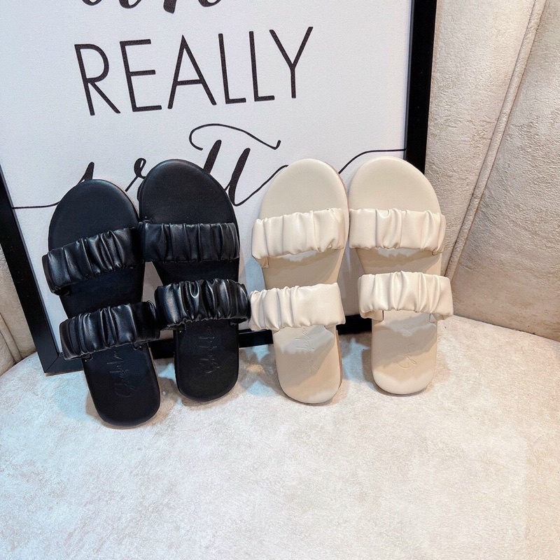 Dép 2 quai nhúnggg