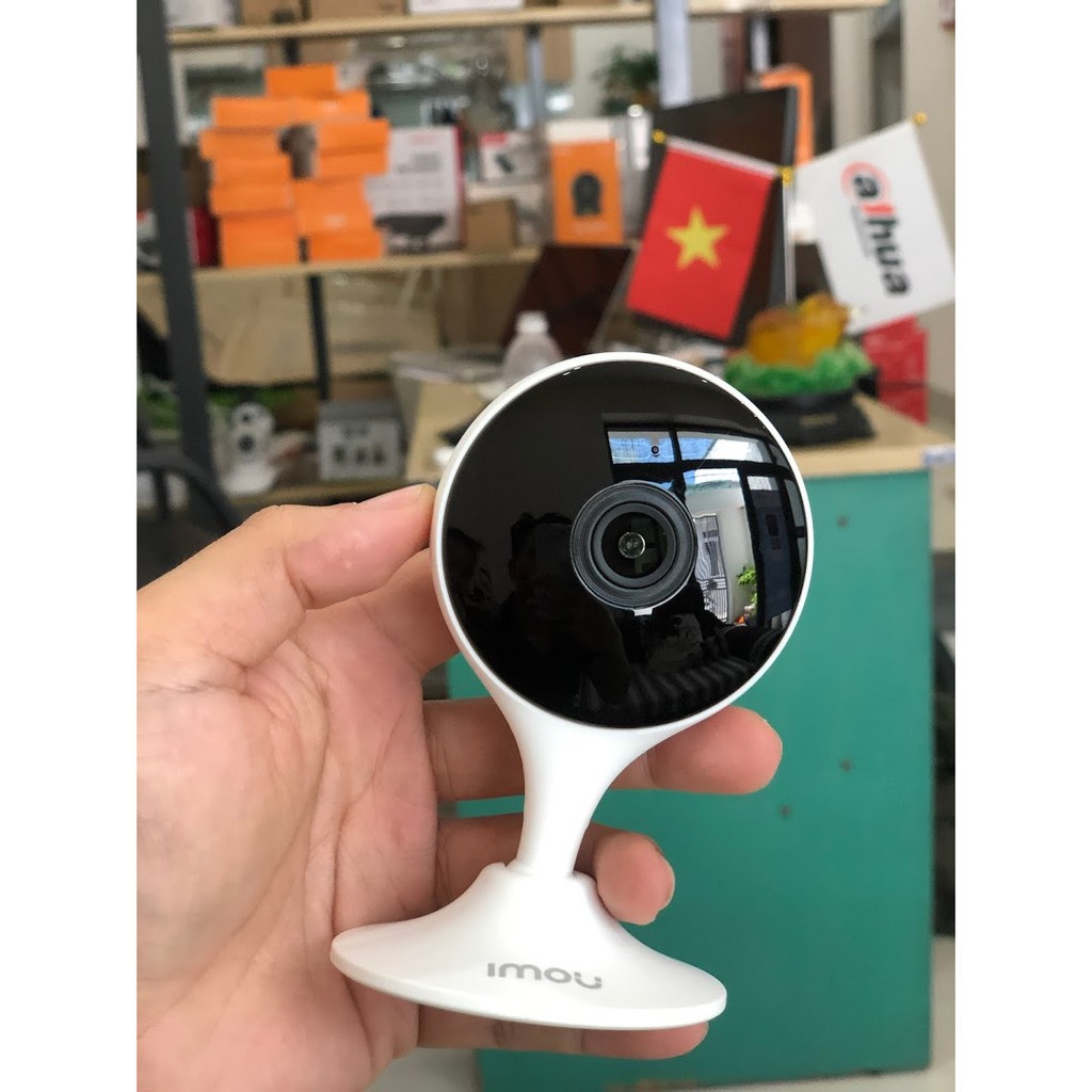 Camera IP Wifi 2.0MP IPC-C22EP-IMOU giá rẻ, chính hãng (Giá mua Online)