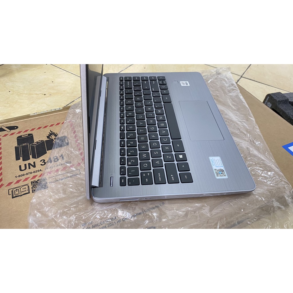 Laptop HP 340s G7 i5 1035G1/8GB/256GB/14.0FHD/Win 10 | BigBuy360 - bigbuy360.vn