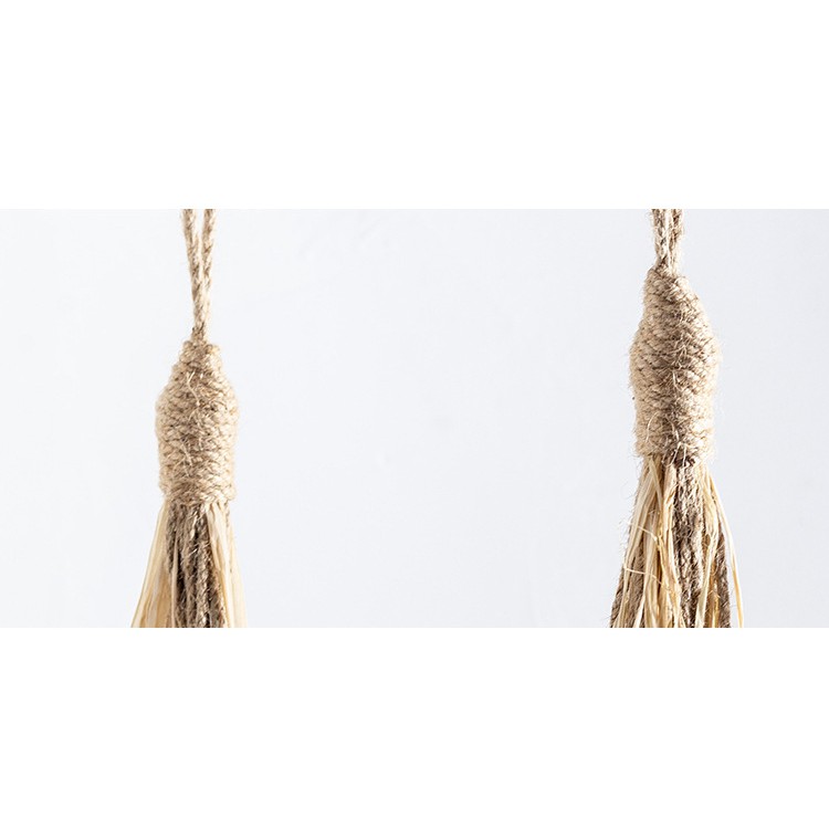 Chùm dây treo 30 vỏ ốc trang trí - Decor đồ trang trí theo phong cách biển Địa Trung Hải