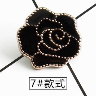 Nút Nhựa Ngọc Trai Vàng Cho May Vá Quần Áo DIY 3 Tặng 1
