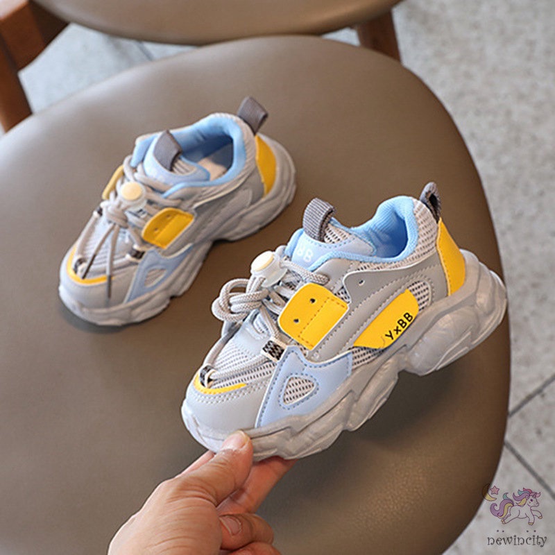 Giày Thể Thao Thời Trang Hàn Quốc Cho Bé