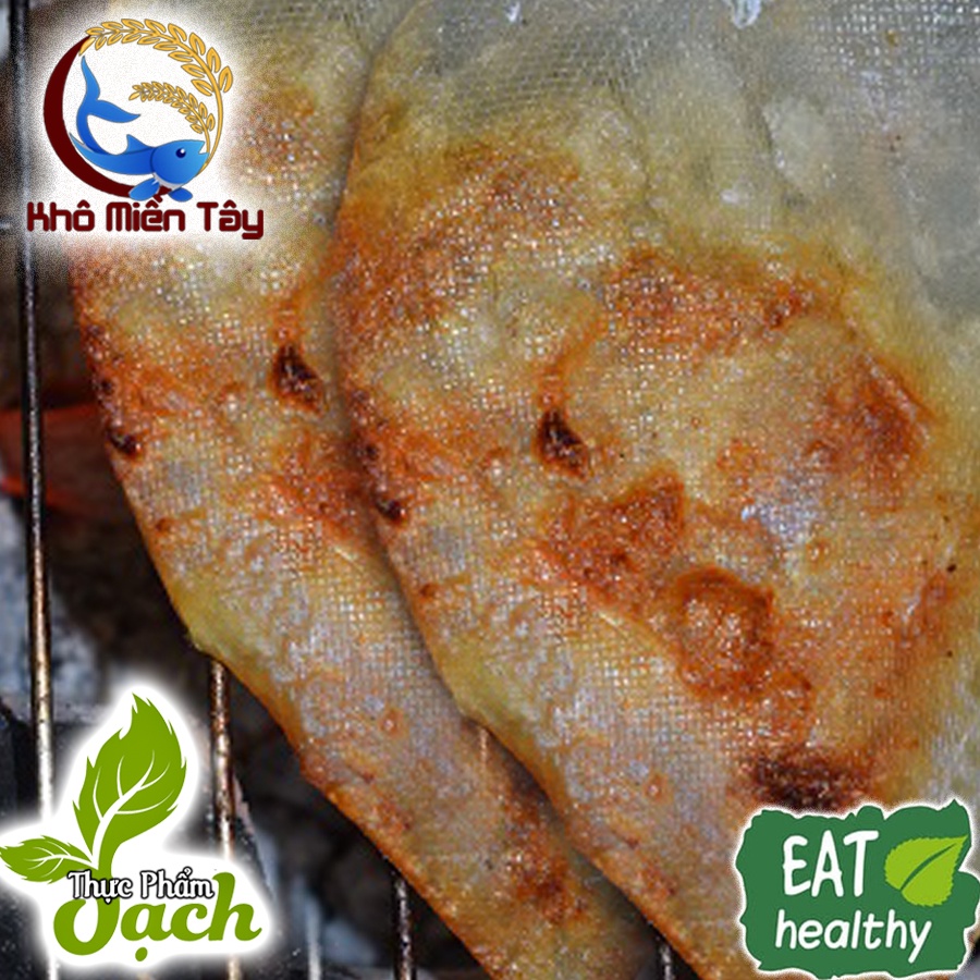 Khô Cá Bóng Ép, Ngon ngọt tự nhiên (Loại 1) Đặc sản Cà Mau