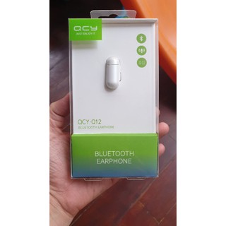 TAI NGHE BLUETOOTH QCY-Q12 (EARPHONE, BLUETOOTH V5.0)
