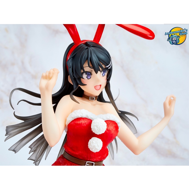 [Đặt trước] [Taito] Mô hình nhân vật Rascal Does Not Dream of Bunny Girl Senpai Sakurajima Mai Winter Bunny Ver