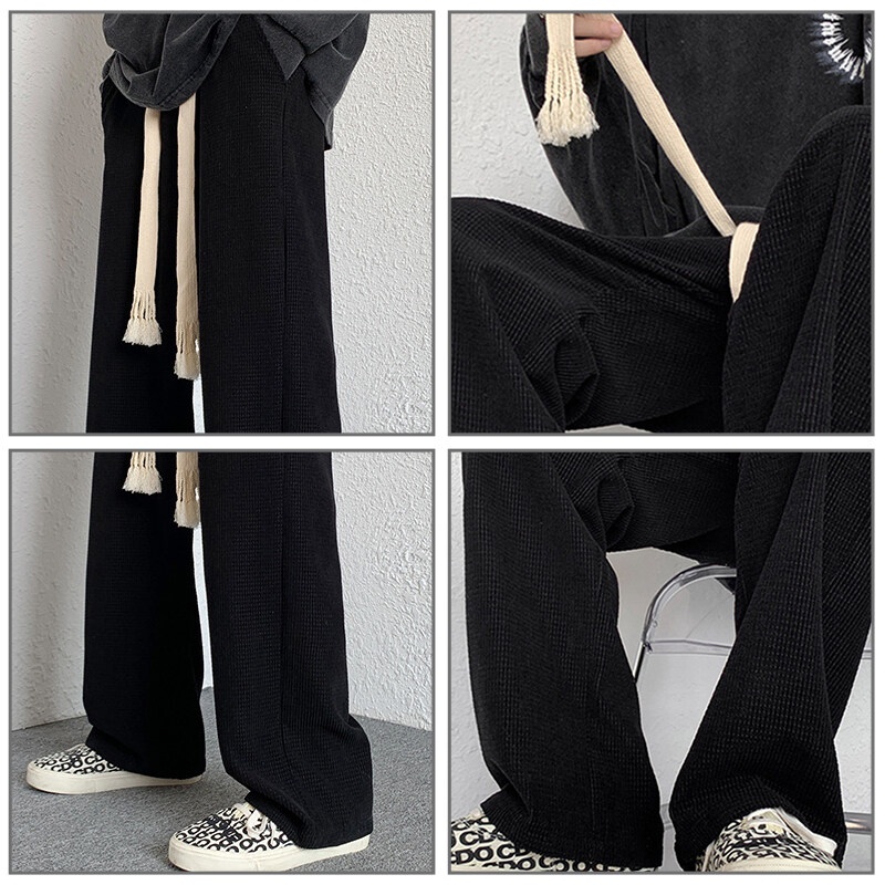 Quần jogger thể thao Aokang cho nam có túi năng động