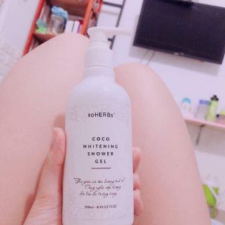 Sữa tắm  CO CO soHERBS