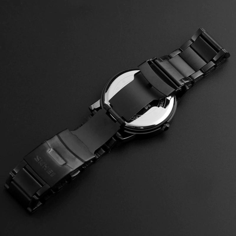 Đồng hồ Unisex SKMEI 1260 chạy dọc độc đáo