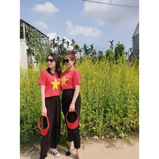 Xưởng Sỉ Áo Cờ Đỏ Sao Vàng, hàng xưởng