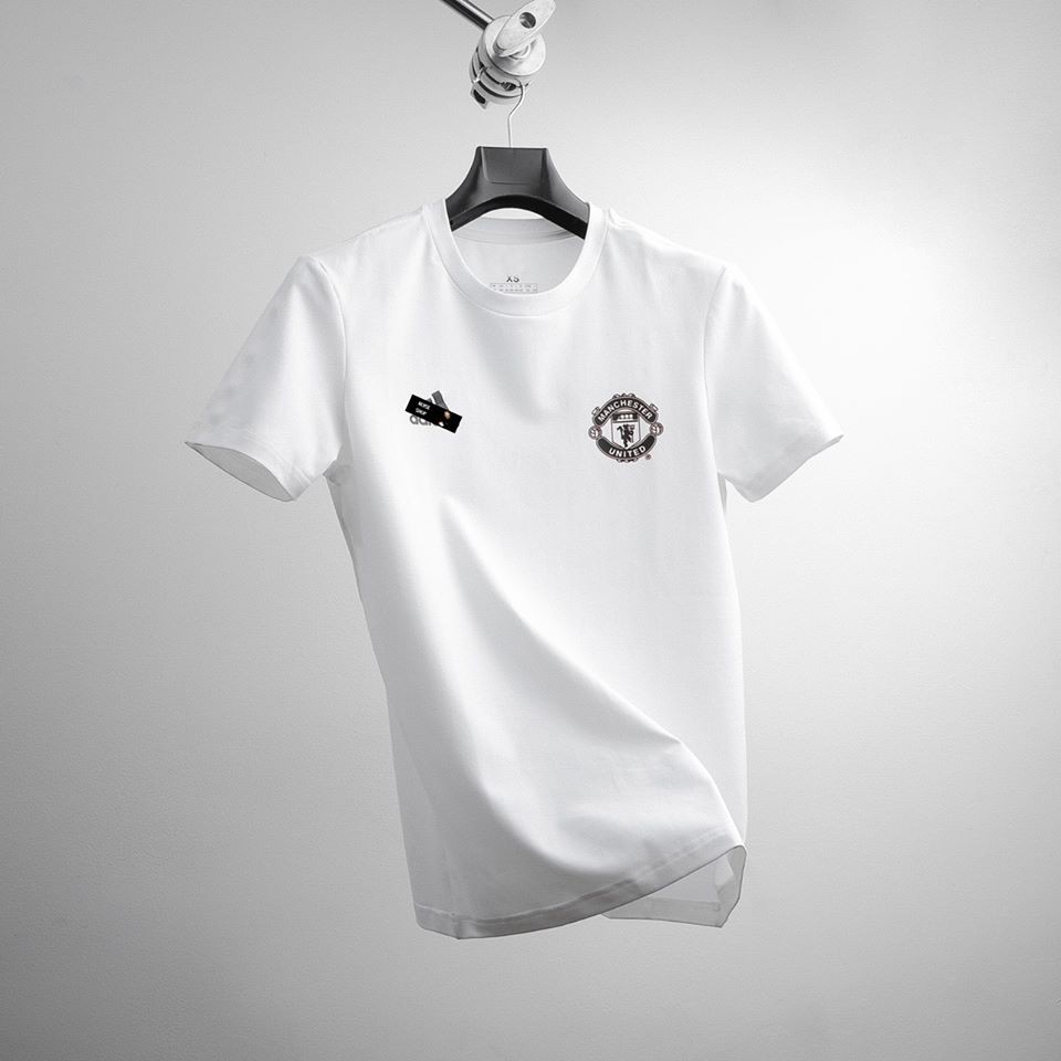 Áo Phông Nam Ba Màu Hình Thể Thao