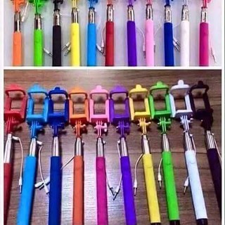 GẬY CHỤP ẢNH THÂN DÀI 1M