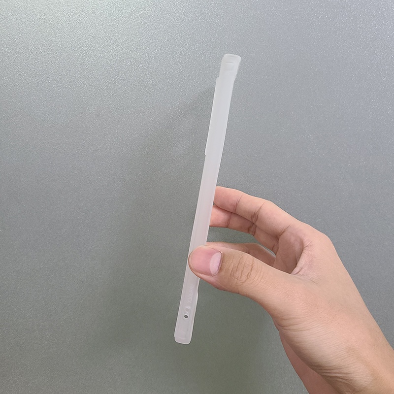 Ốp điện thoại mềm siêu mỏng màu nhám cho Vivo X70 X60 Pro Plus Pro+ X70Pro