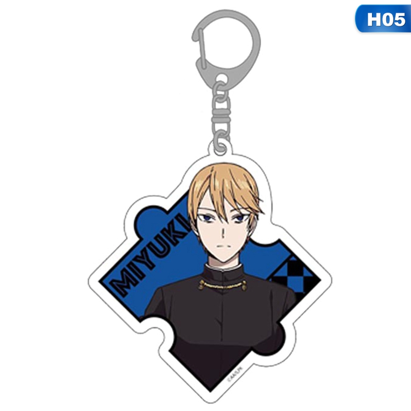 Tmdbyx Móc Khóa Họa Tiết Hoạt Hình Đáng Yêu