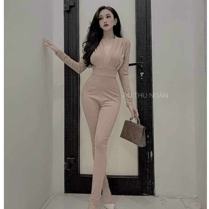 Jum nữ tay dài xinh xắn dễ thương chất liệu umi mềm mại thoải mái vận động thời trang Bella Luu Shop