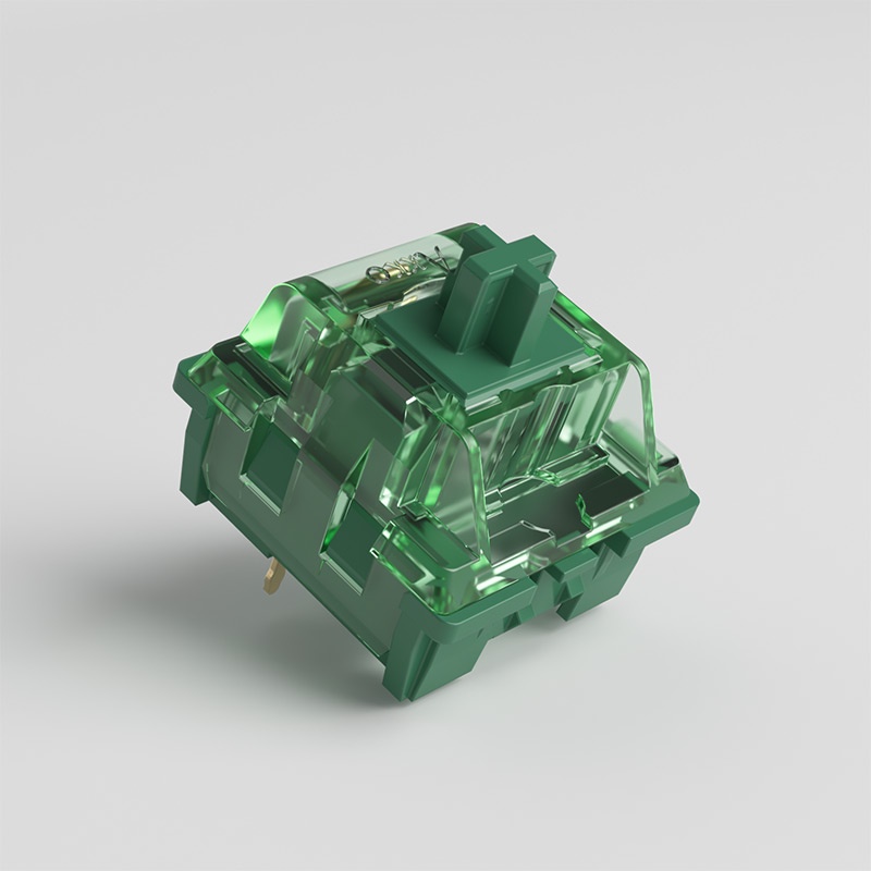 Bộ switch AKKO CS - Matcha Green
