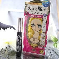 MASCARA KISS ME/ MASCARA ĐÁNG DÙNG NHẤT TỪ XỨ SỞ HOA ANH ĐÀO