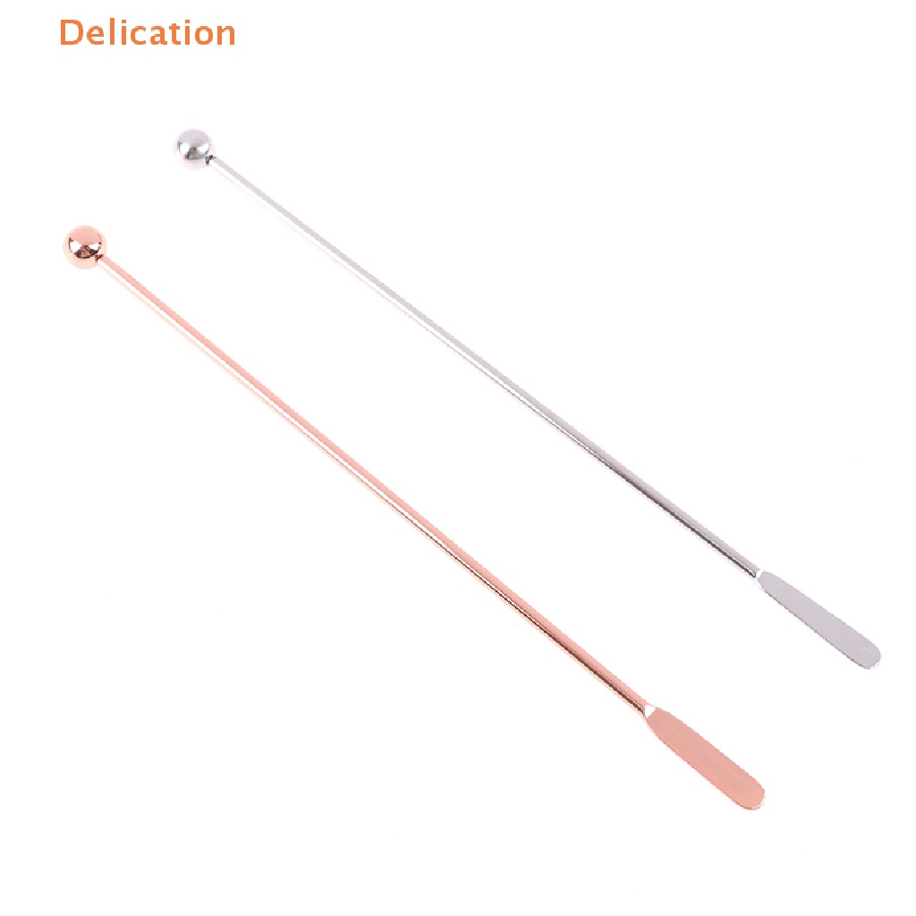 1 Que Khuấy Cocktail / Trà Sữa / Cà Phê Bằng Inox