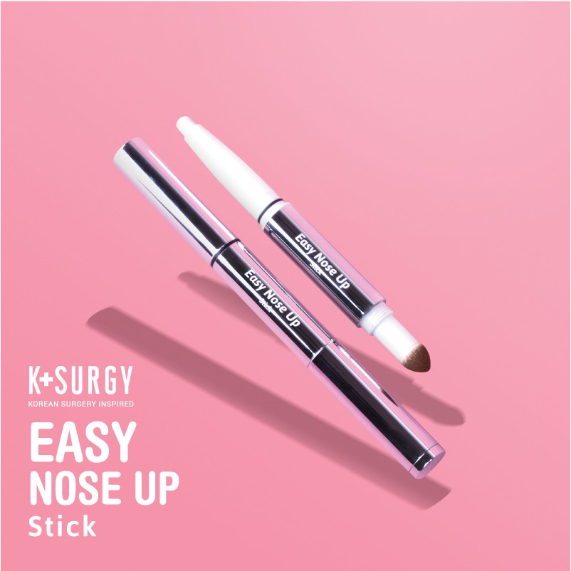 Bút Tạo Khối Và Highlight 2 Trong 1 Cathy Doll Easy Nose Up Stick 0.5g+1.1g