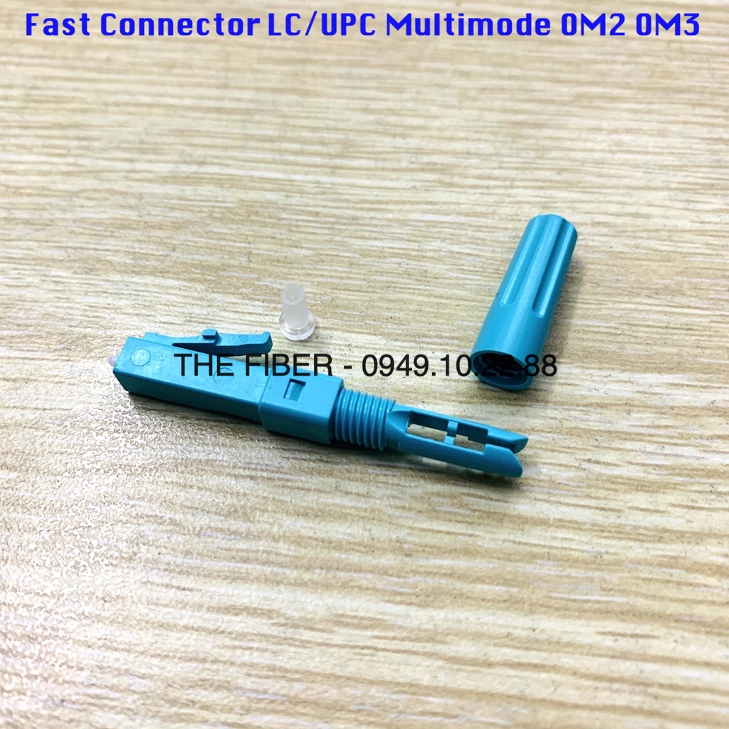 Fast Connector Multimode LC OM2/OM3 ELC925T-OM3