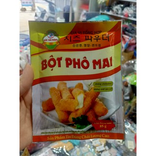 BỘT LẮC PHÔ MAI