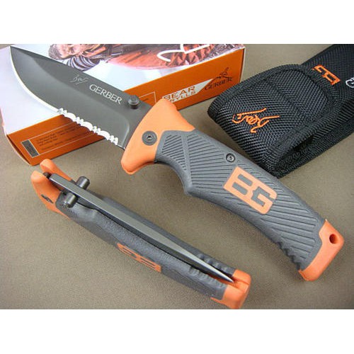 Dao gấp đi phượt sinh tồn dã ngoại du lịch