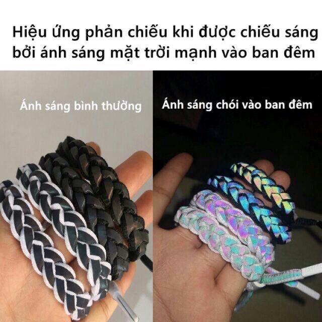 Vòng tay dạ quang, Vòng Tay Phản Quang