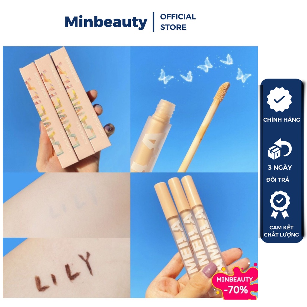 Thanh Che Khuyết Điểm Lameila Nhiệt Đới Y12