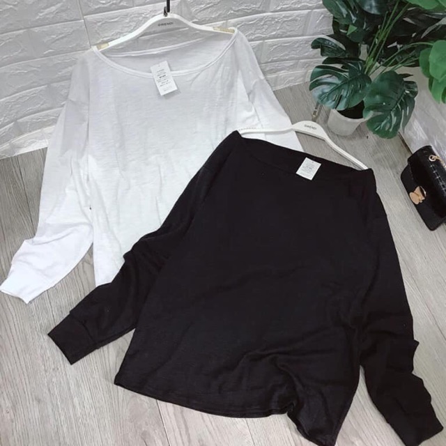 ÁO LỆCH VAI