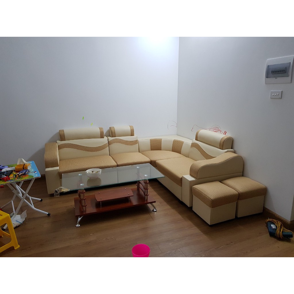 Sofa Góc L Giá Rẻ