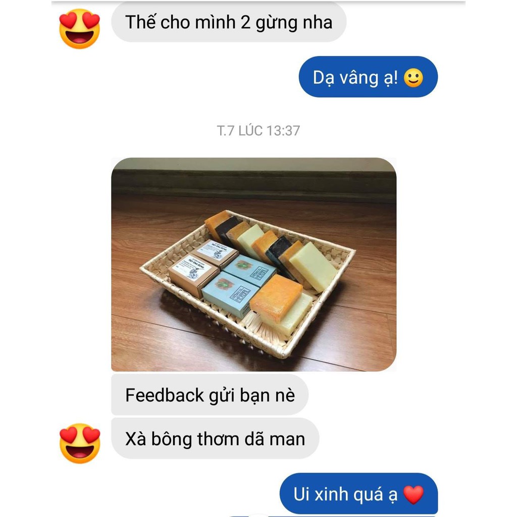 Xà bông sinh dược sả chanh (chính hãng)[freeship] | BigBuy360 - bigbuy360.vn