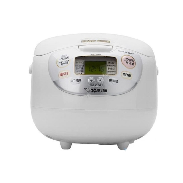 Nồi cơm điện Zojirushi NS-ZAQ18-WZ